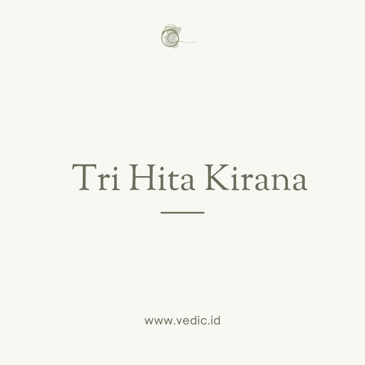 Tri Hita Kirana